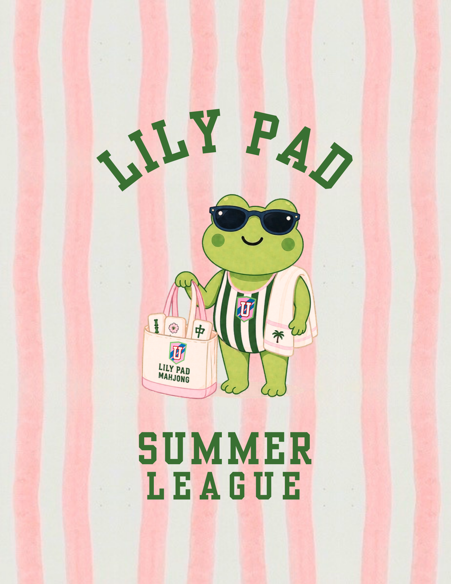 Summer Mahjong League