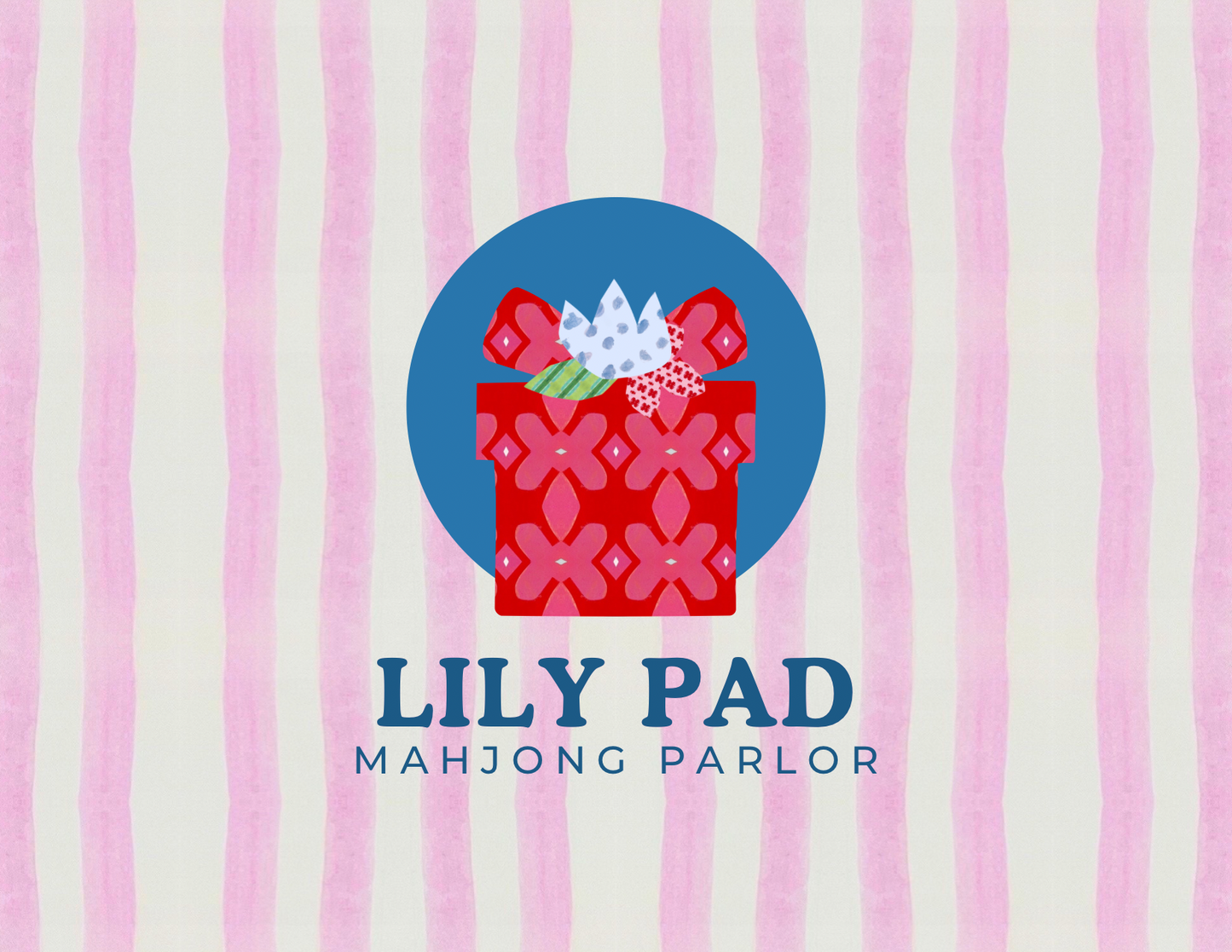 🪷 Lily Pad Mahjong Parlor Gift Card 🪷