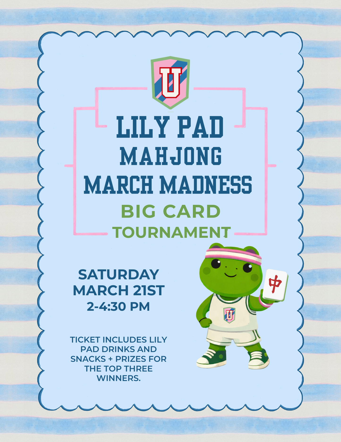 March Madness Big Card Tournament