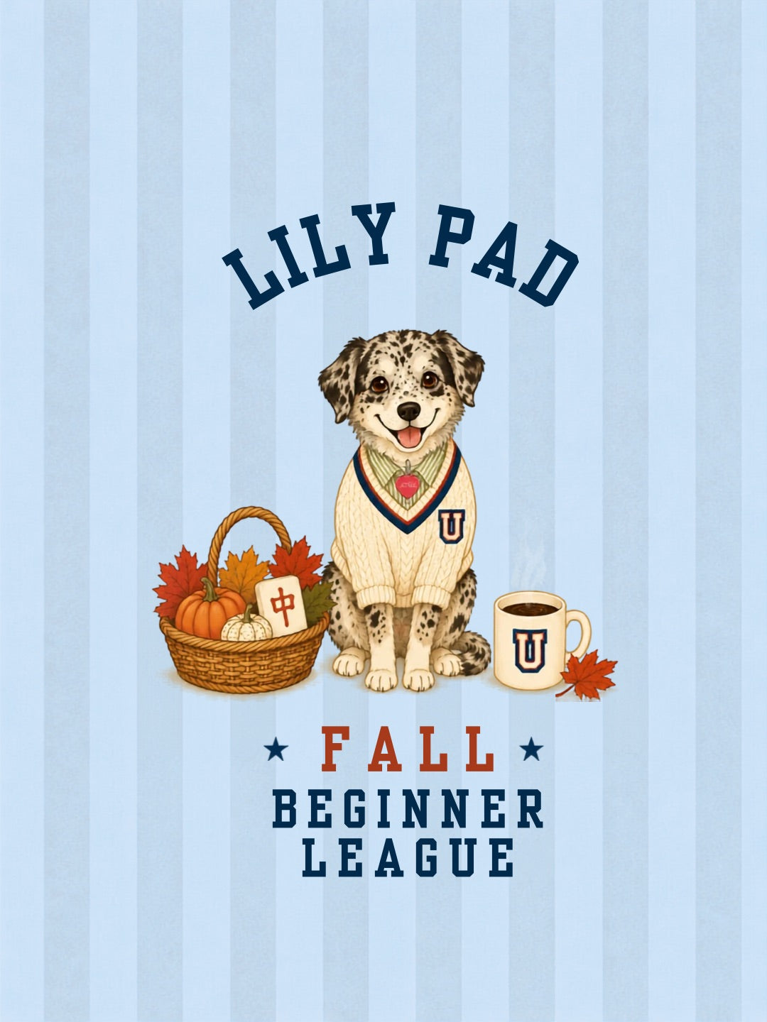 🍁Fall Beginner Mahjong League🍁