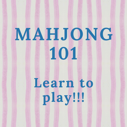 Mahjong 101
