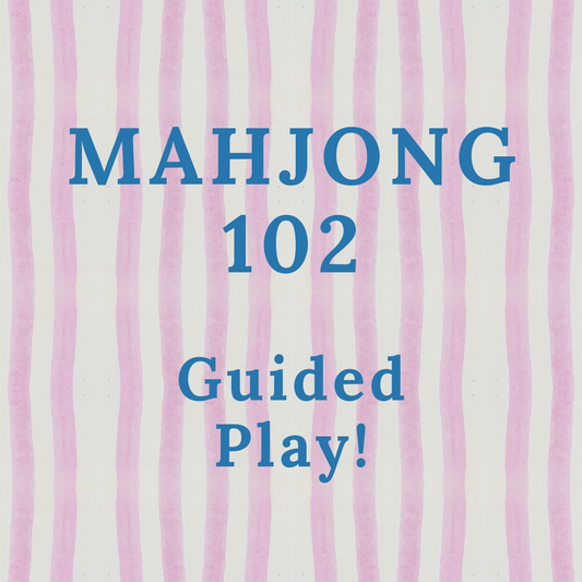 Mahjong 102