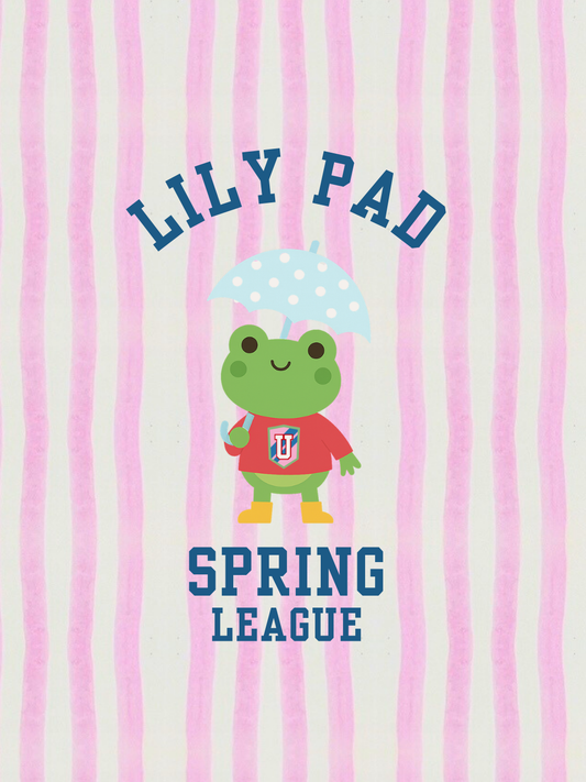 🌷Spring Mahjong League🌷