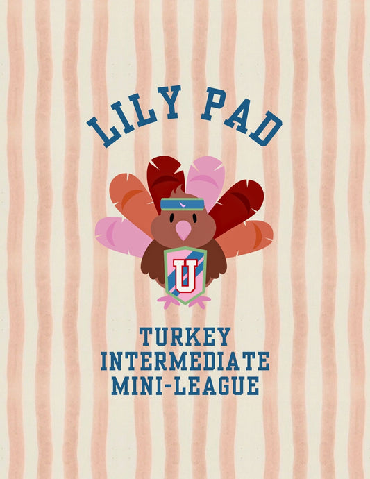 🦃 Intermediate Turkey Mini-League 🦃