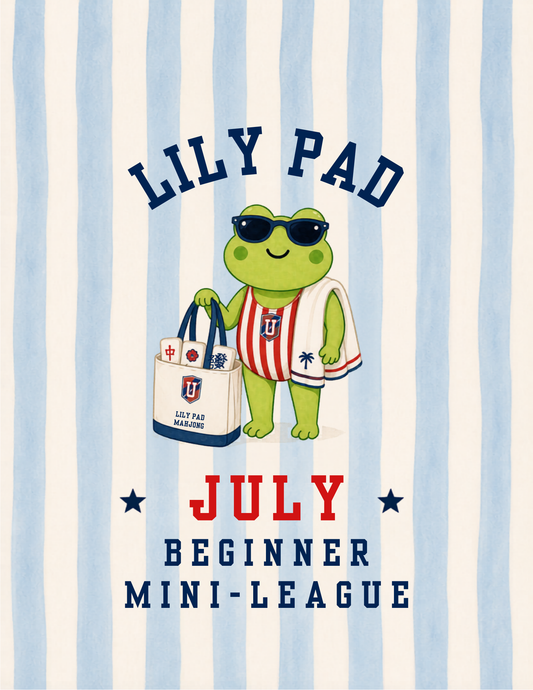 Beginner July Mini-League