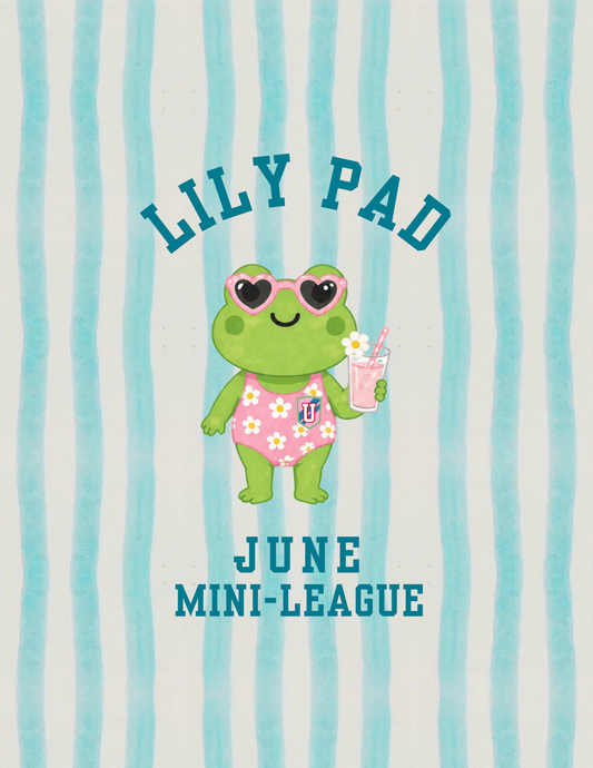 Beginner June Mini-League