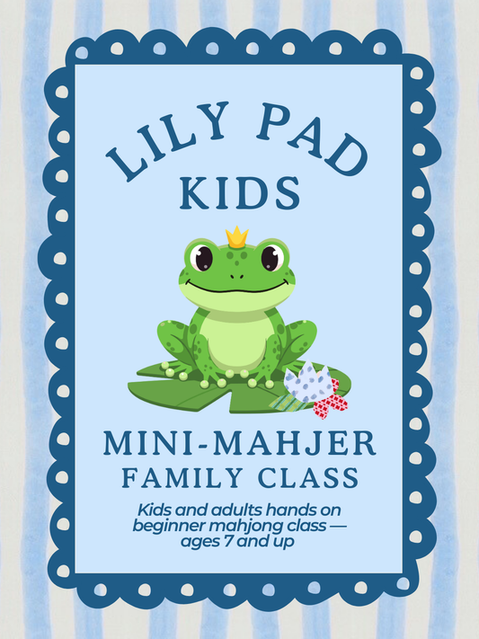 Mini-Mahjer Family Class