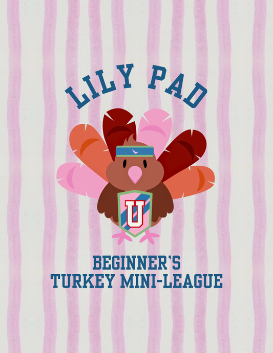 Beginner Turkey Mini-League