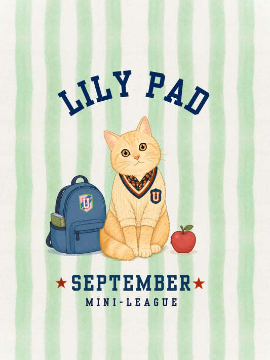 🍎September Mini Mahjong League🍎