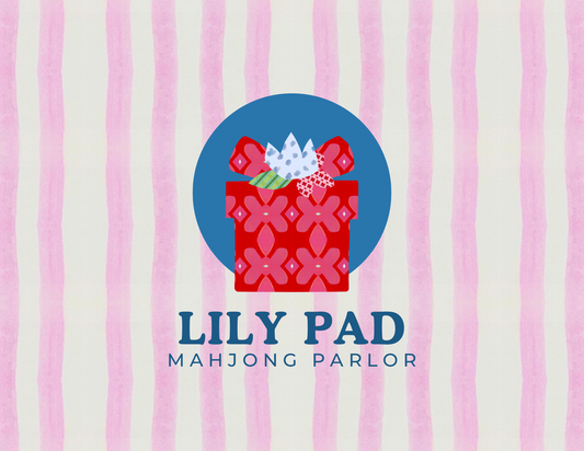 🪷 Lily Pad Mahjong Parlor Gift Card 🪷