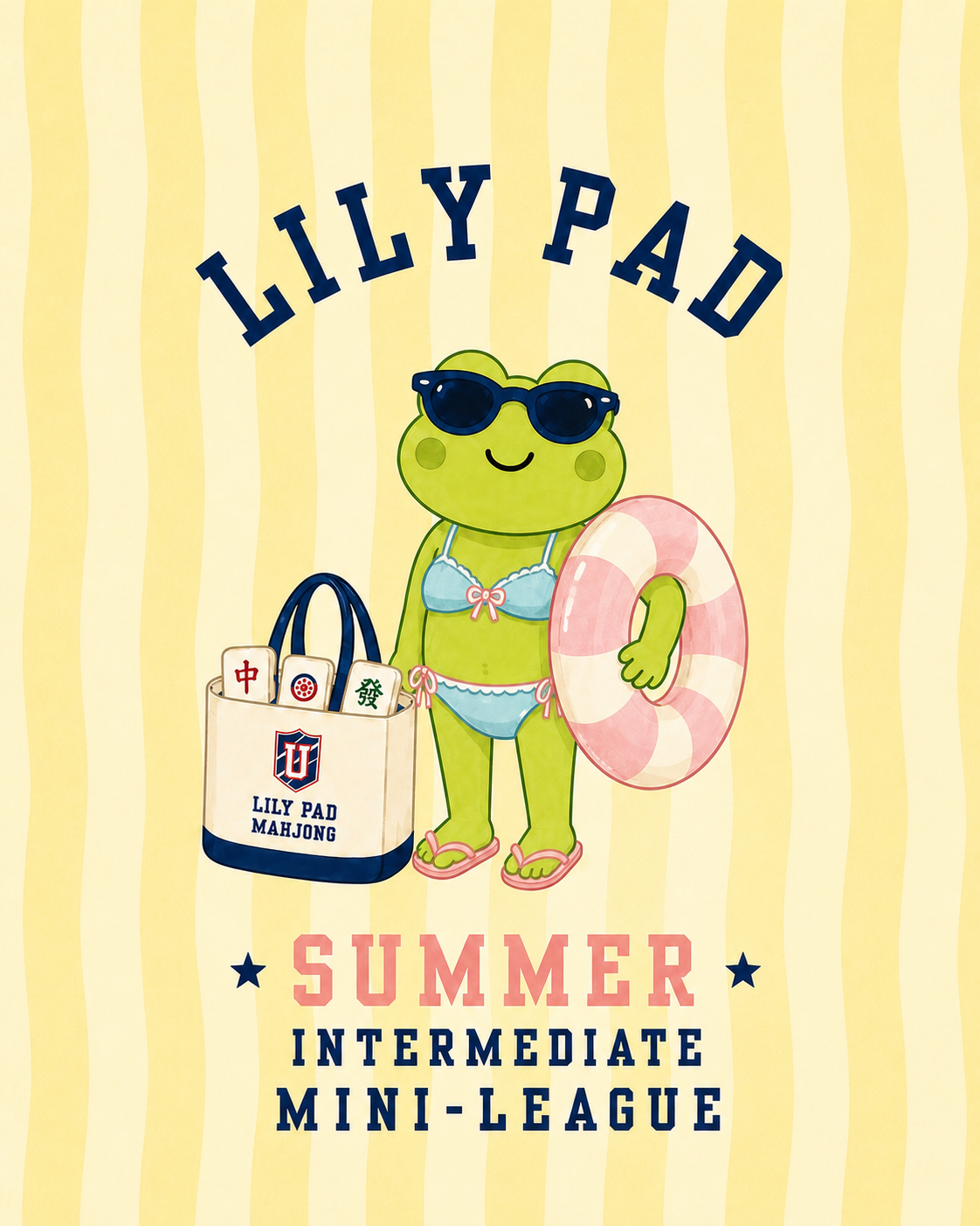 Intermediate Summer Mini-League