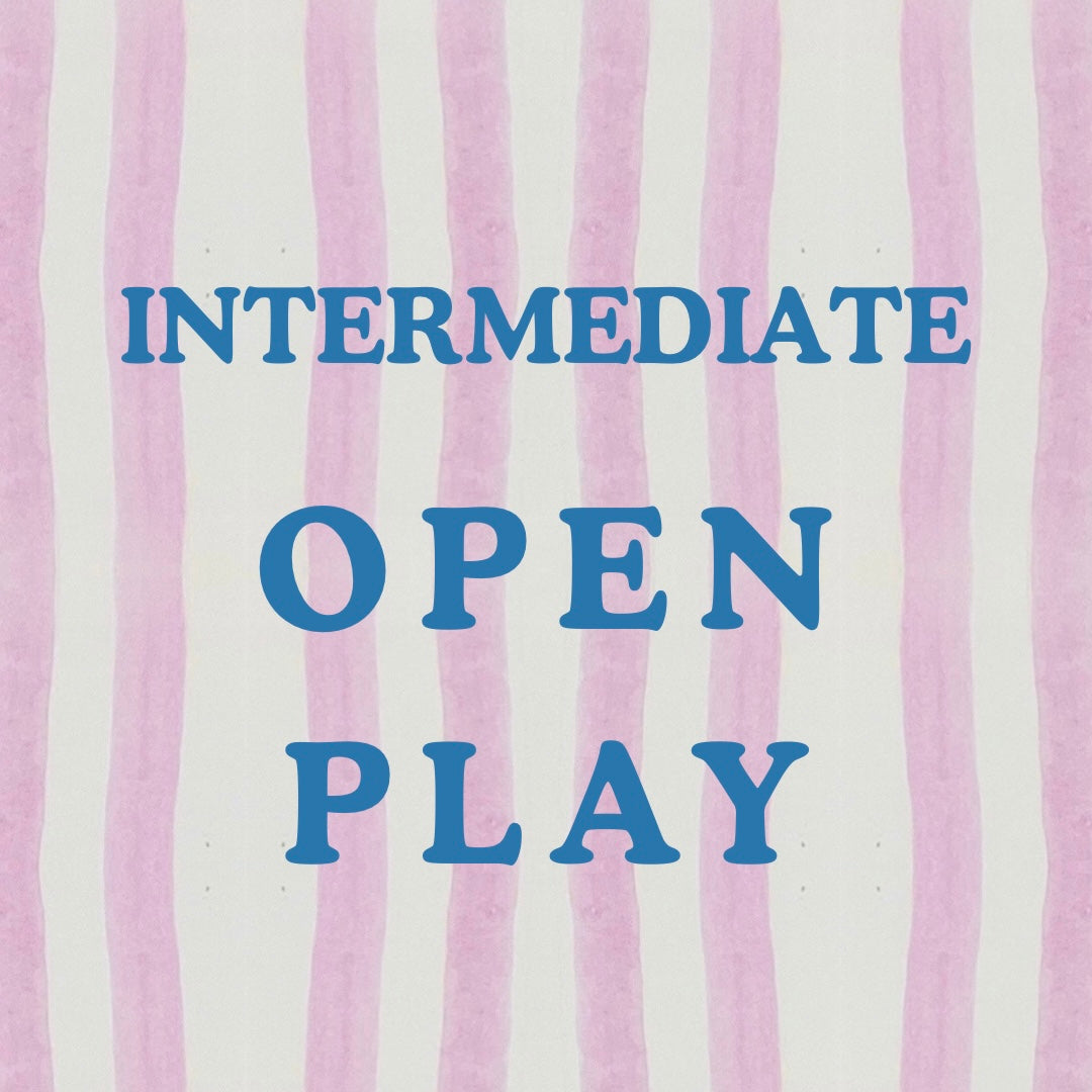 Open Play