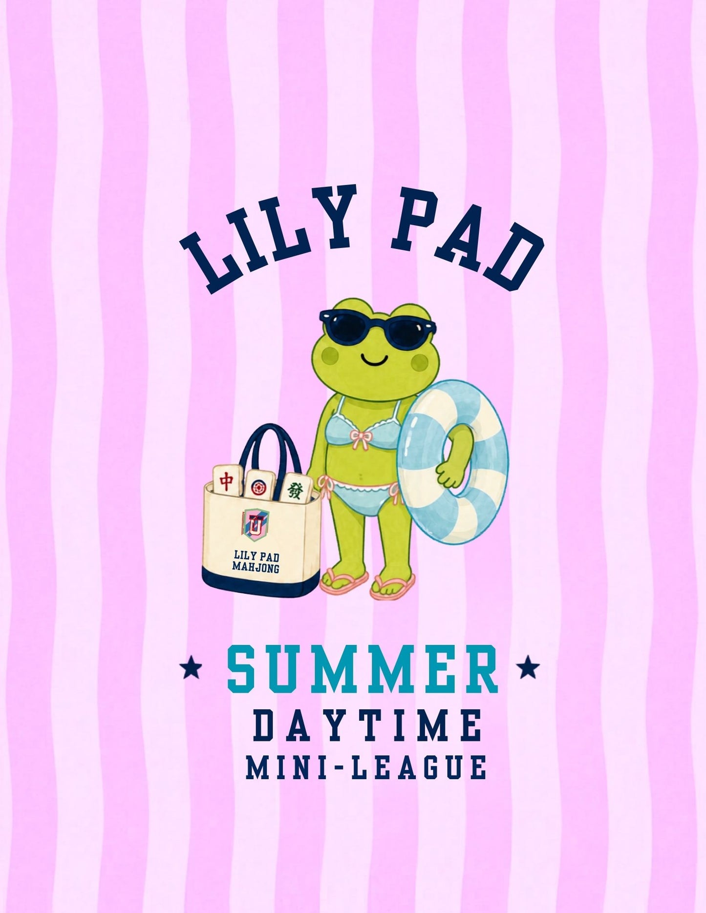 Daytime Summer Mini-League