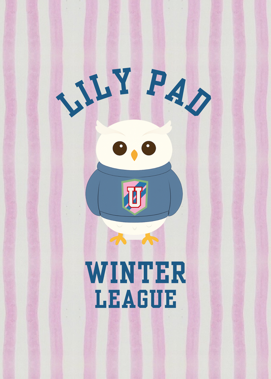 ❄️Winter Mahjong League❄️