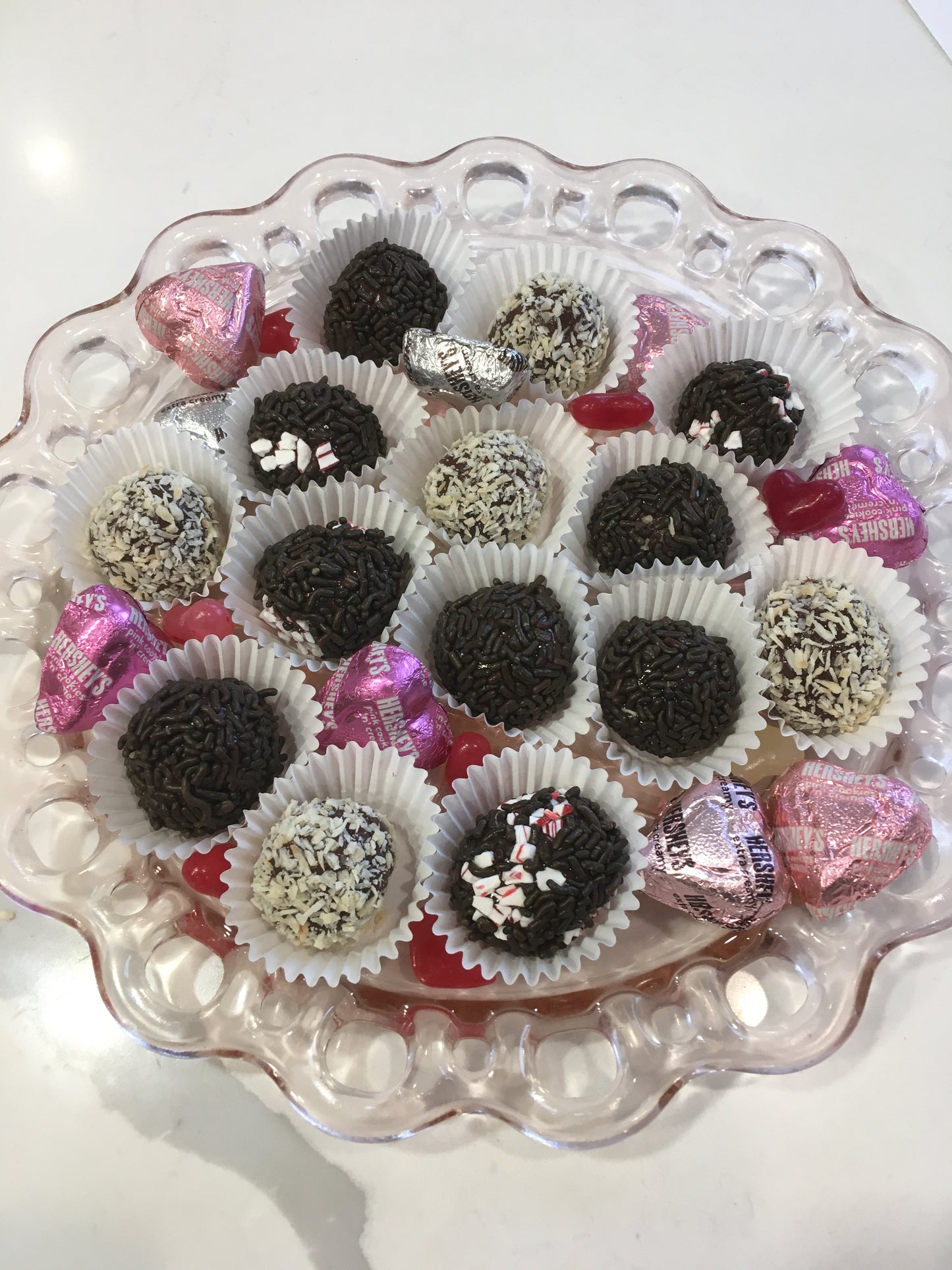 Mahjong & Brigadeiros