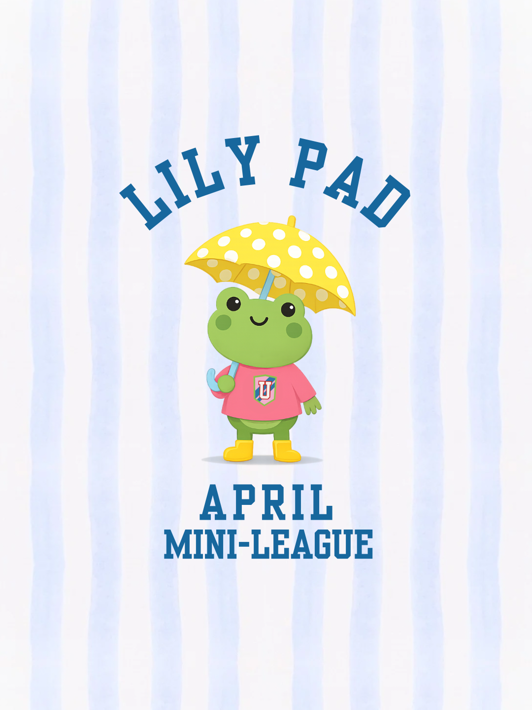Beginner April Mini-League