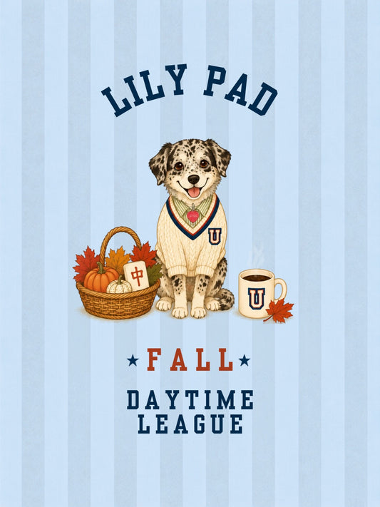 🍁 Daytime Fall League 🍁