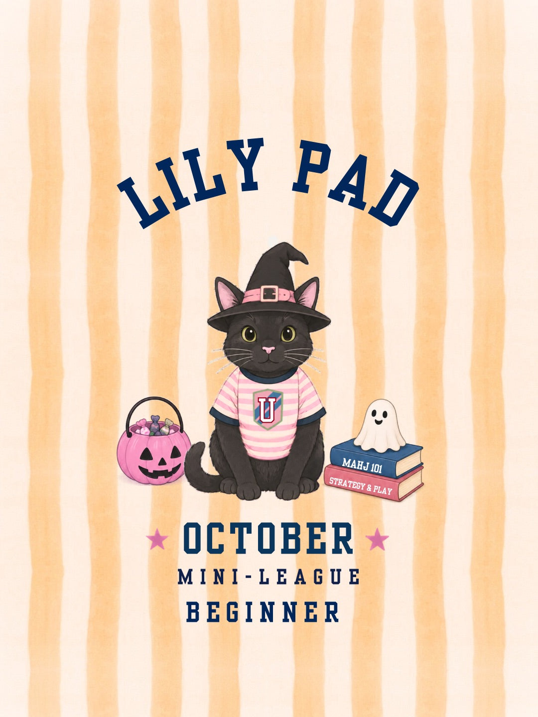 🎃Beginner October Mini-League🎃
