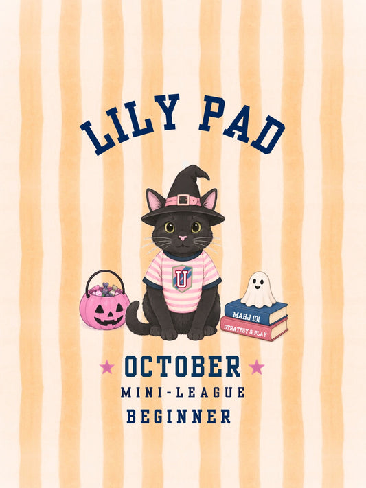 🎃Beginner October Mini-League🎃