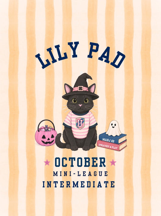 🎃 Intermediate October Mini-League 🎃