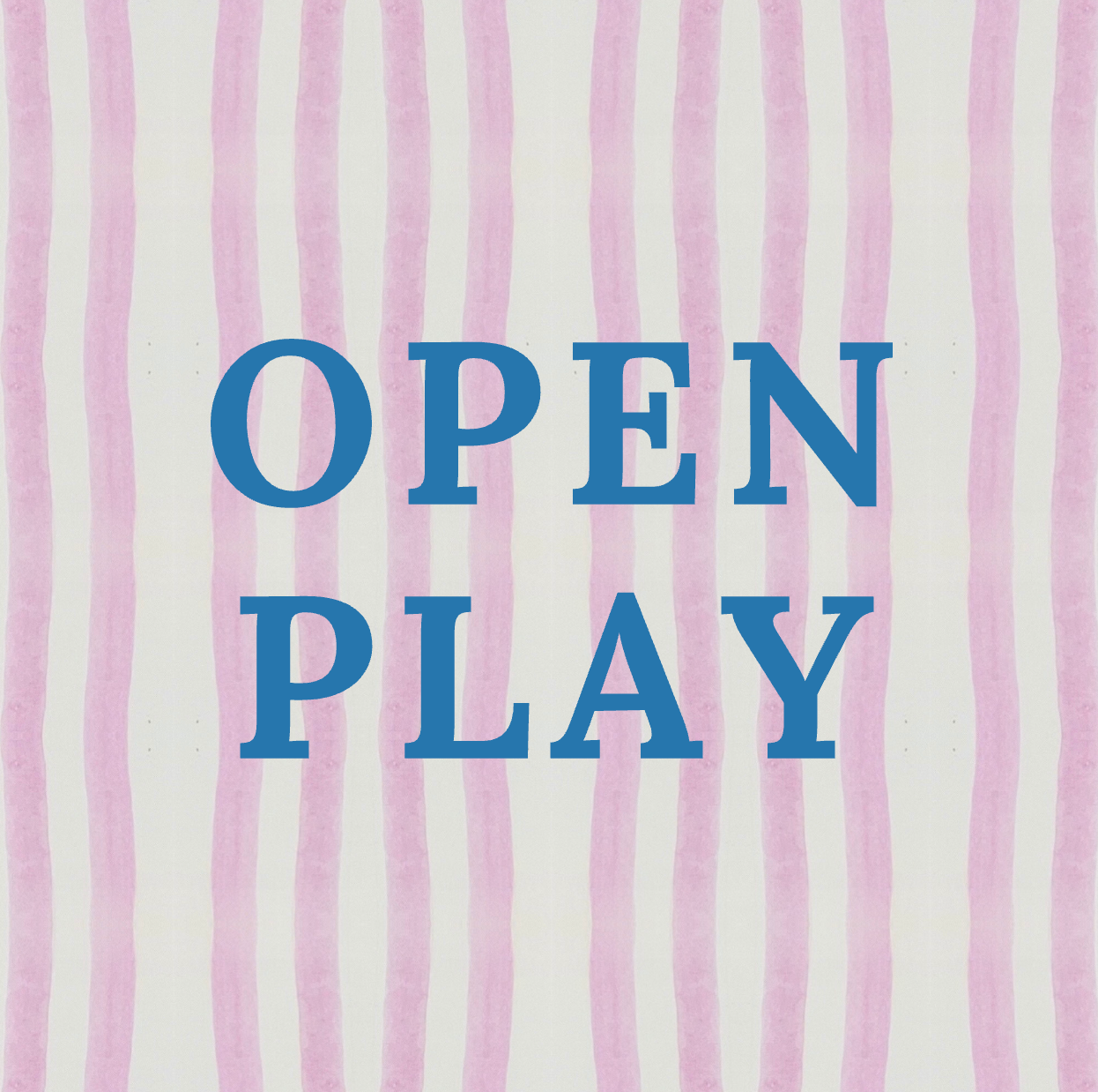 Open Play