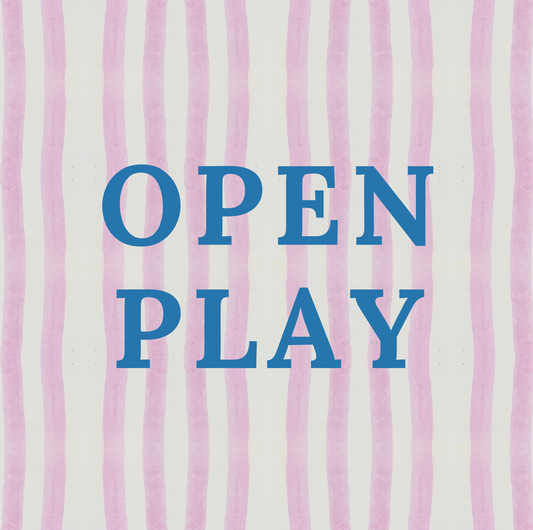 Open Play