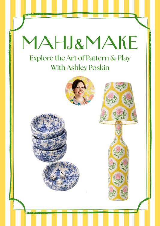 MAHJ & MAKE